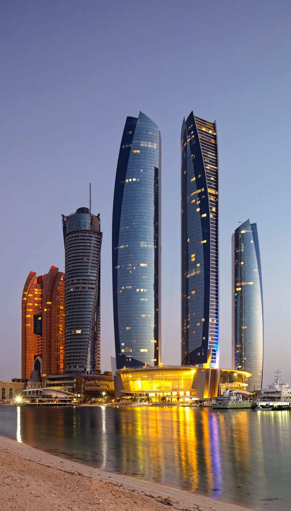 Abu Dhabi