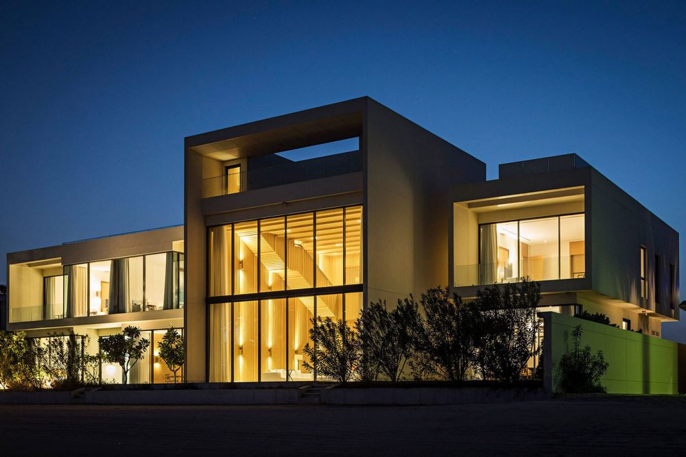 Abstract architecture