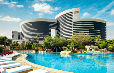 GRAND HYATT HOTEL
