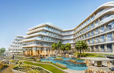 JEBEL ALI PARK HOTEL
